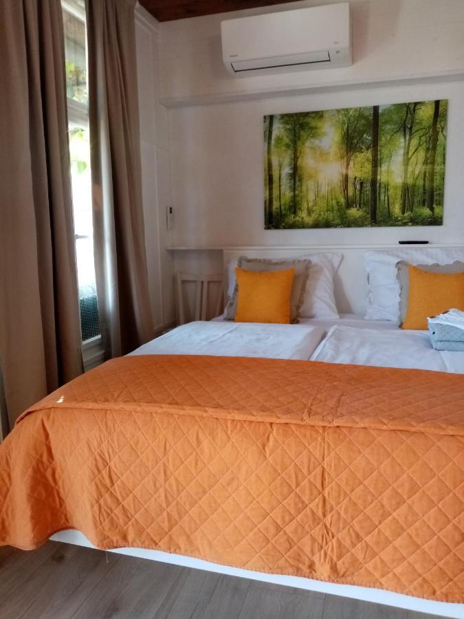 Studio Apartman Bel Vedere Motovun Luaran gambar