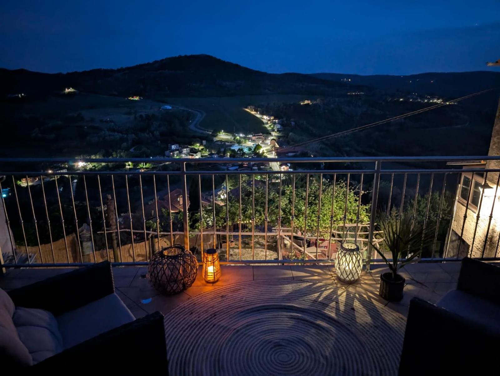 Studio Apartman Bel Vedere Motovun Luaran gambar
