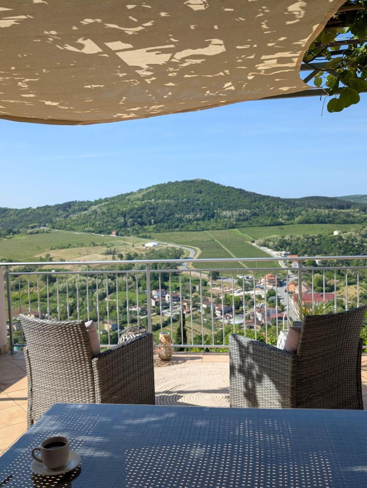 Studio Apartman Bel Vedere Motovun Luaran gambar
