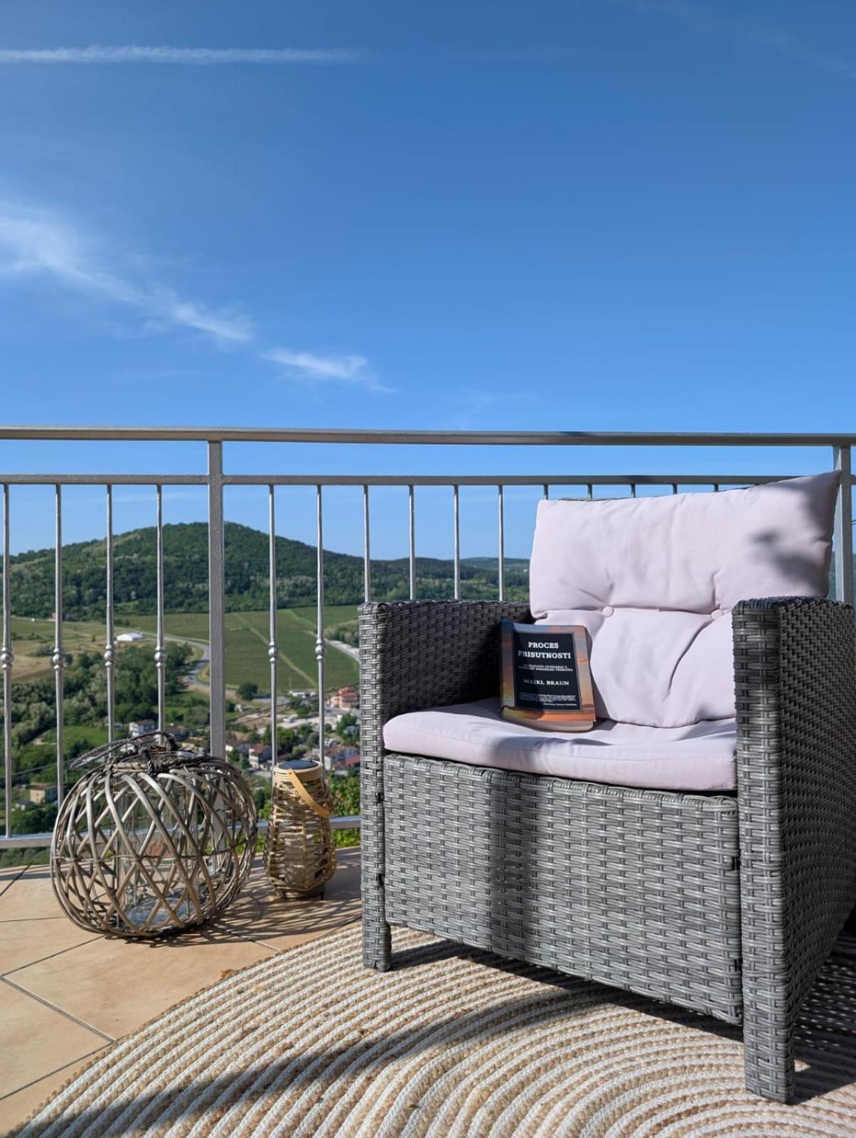 Studio Apartman Bel Vedere Motovun Luaran gambar