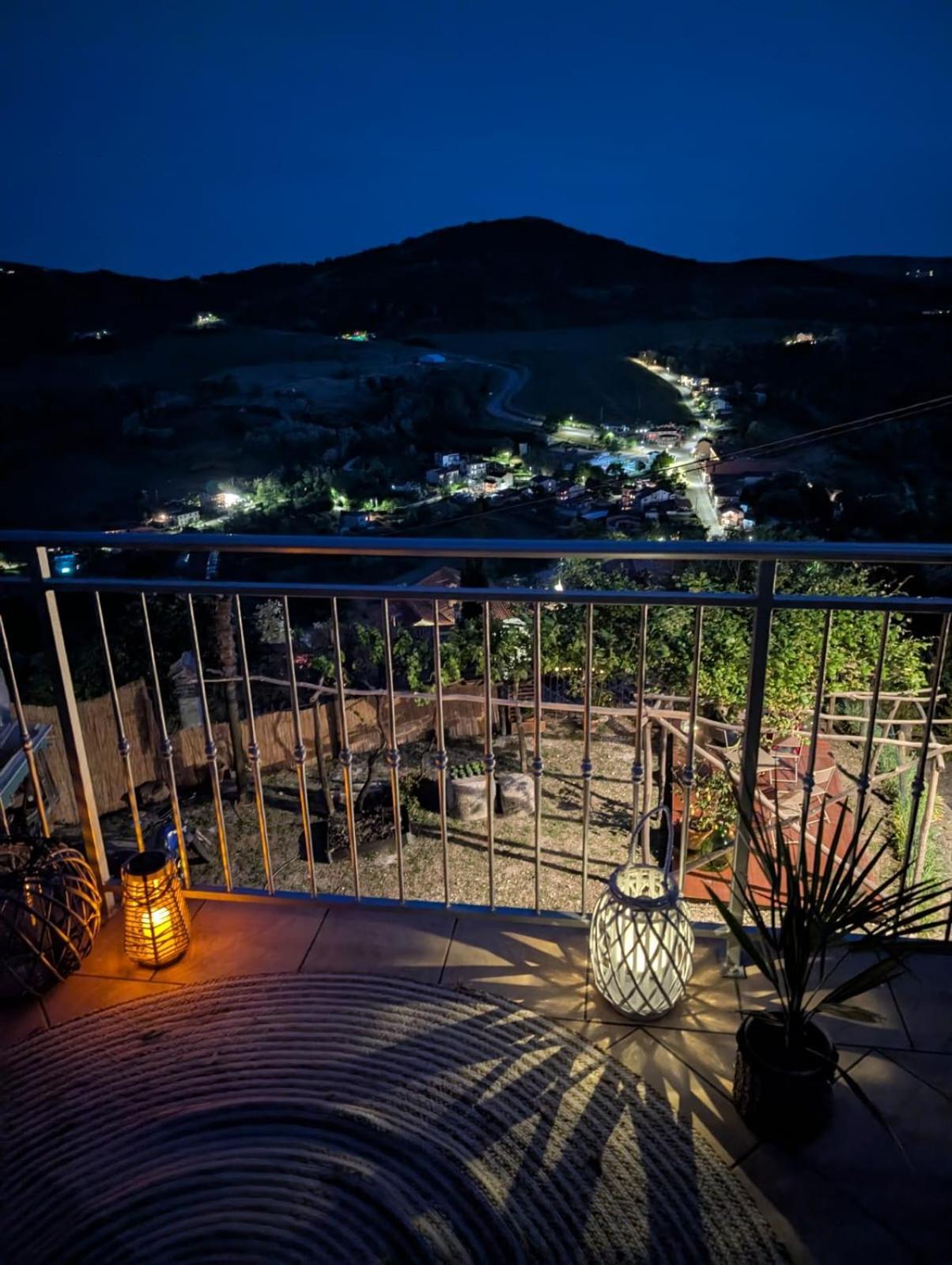 Studio Apartman Bel Vedere Motovun Luaran gambar